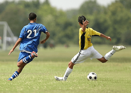 The biggest football rivalries in England